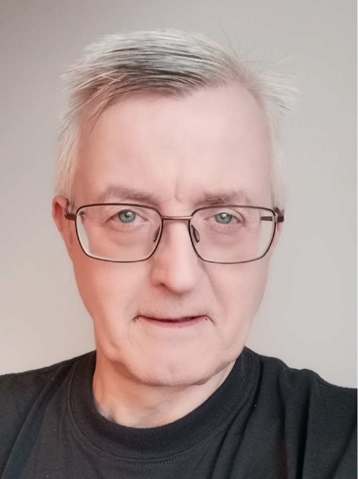 A portrait of Benjamin Boysen